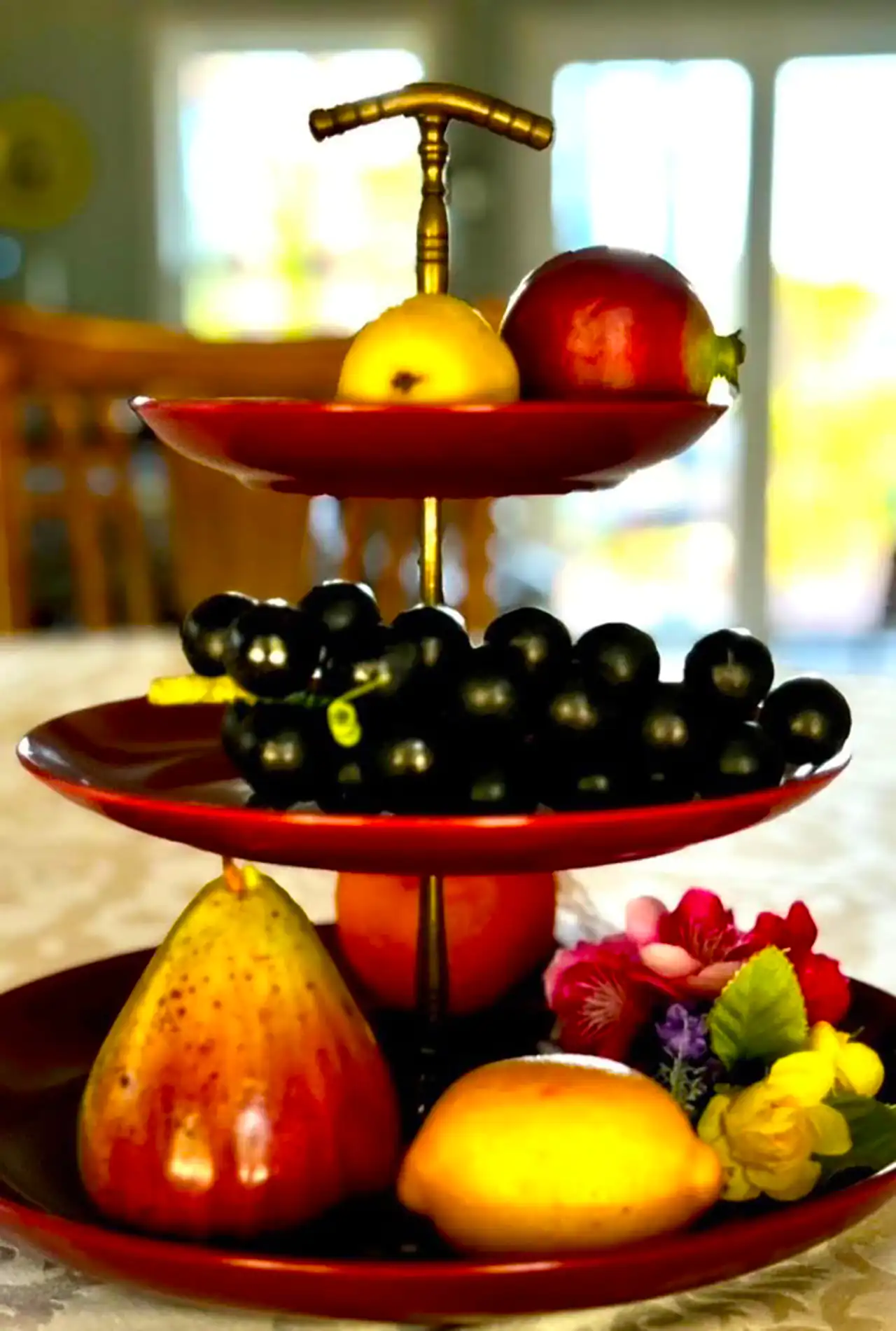 پایه میوه مدرن