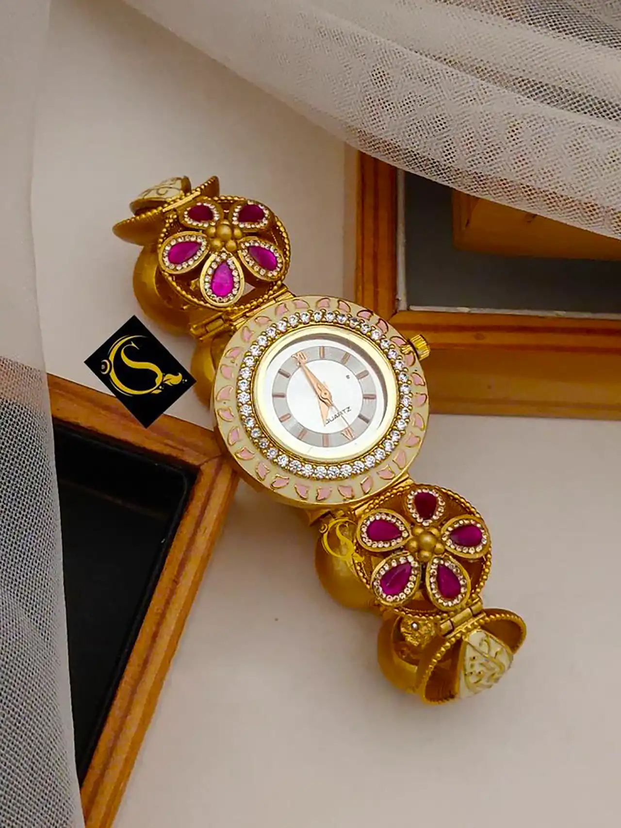 ساعت مچی شیک زنانه