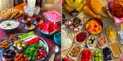 سرو صبحانه در طبیعت؛ ۱۵ ایده خاص جذاب برای تجربه صبحی متفاوت و باحال