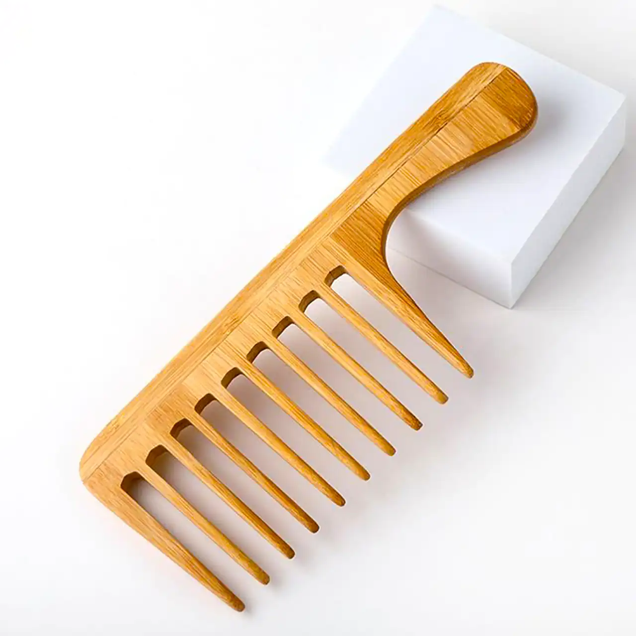 شانه چوبی مدرن