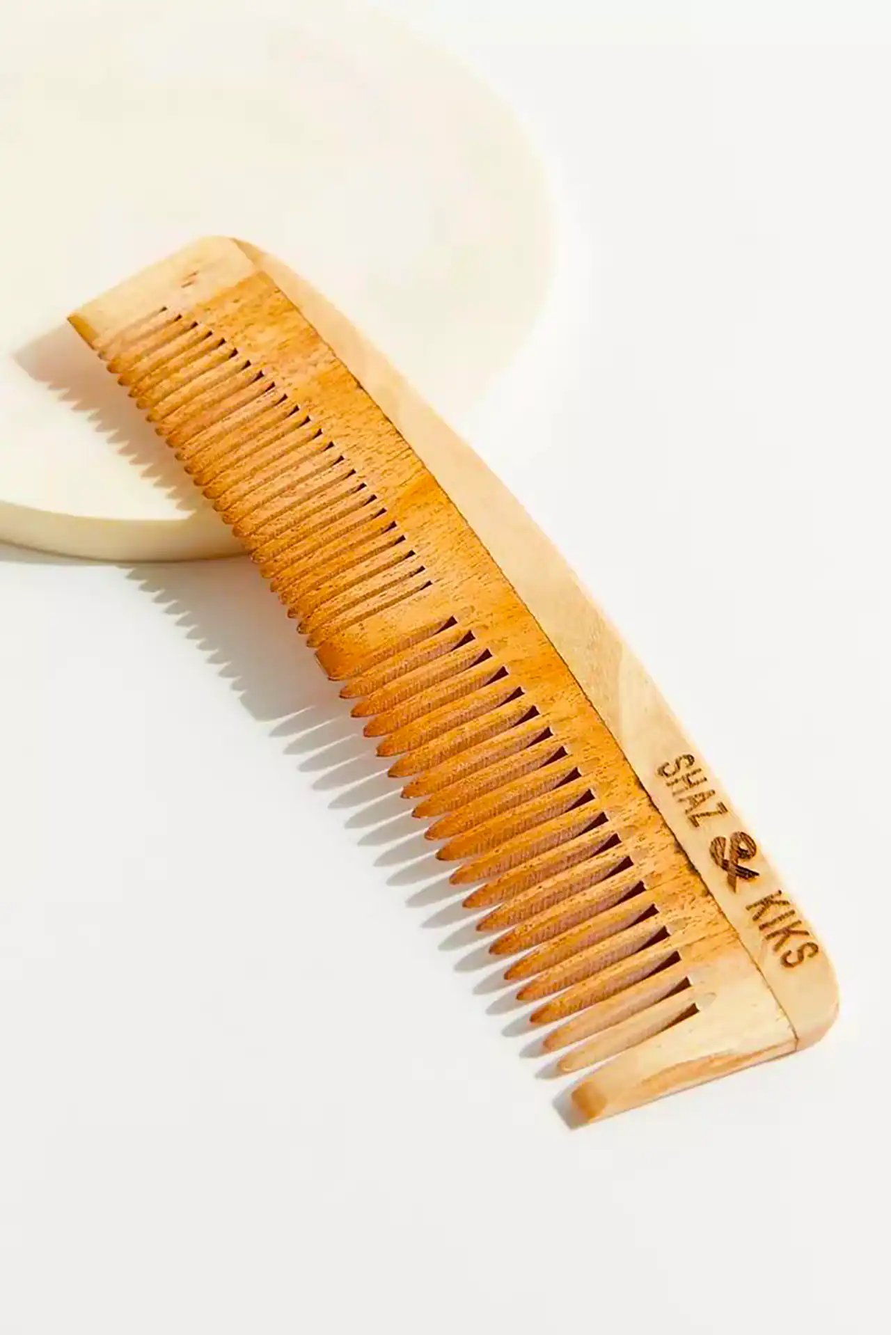 شانه چوبی مدرن