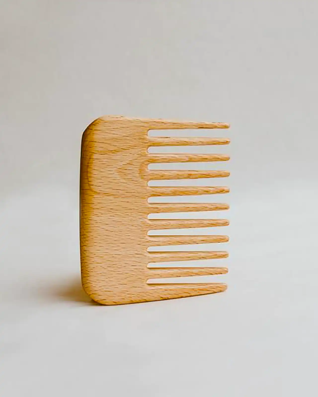شانه چوبی مدرن