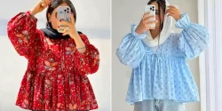 شومیز عروسکی دخترانه؛ ۱۵ عکس از استایلهای شاد برای جشن و مهمانی دوستانه