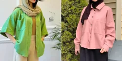 شومیز کژوال اسپرت؛ ۱۵ ایده فوق‌العاده شیک برای استایل روزمره و خیابانی مدرن
