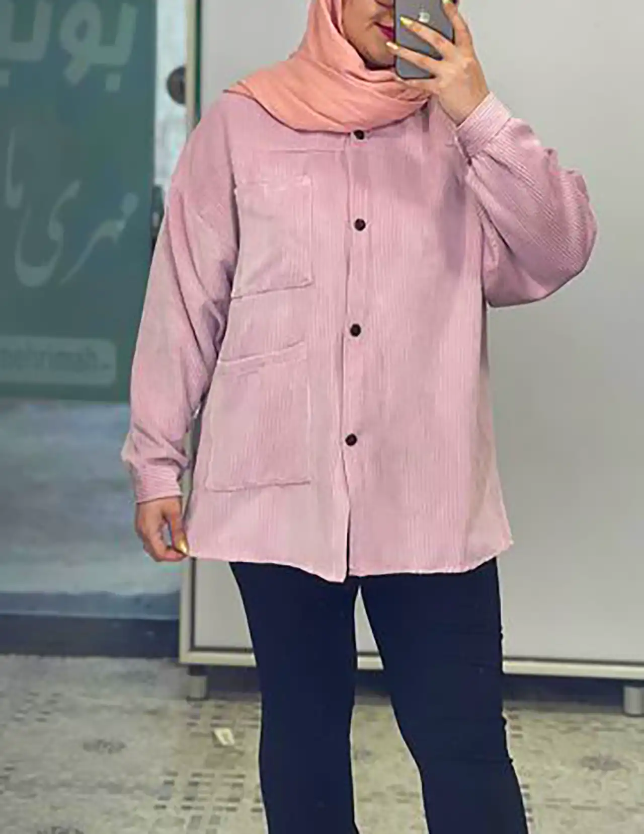 شومیز کژوال اسپرت