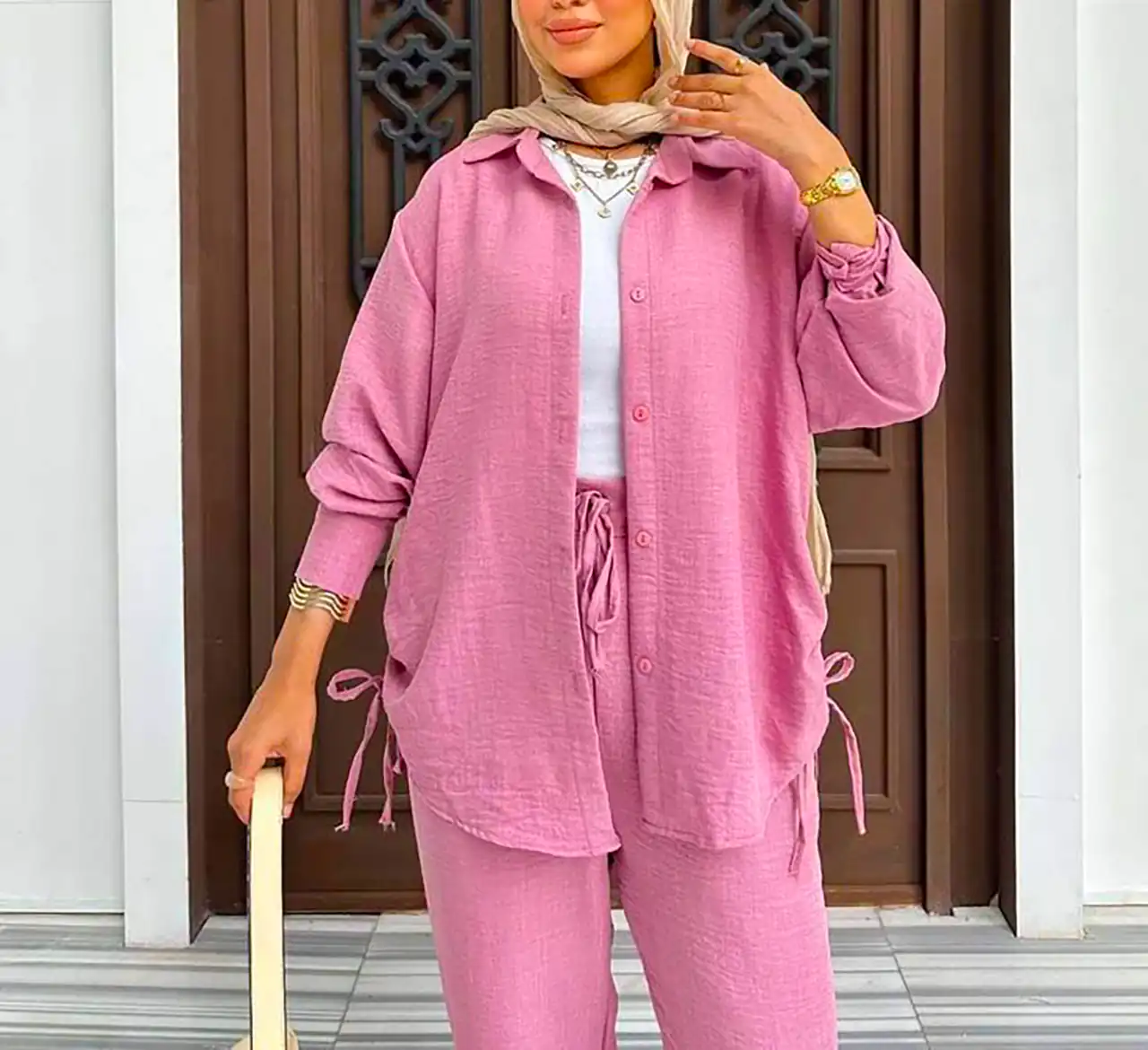 شومیز کژوال اسپرت