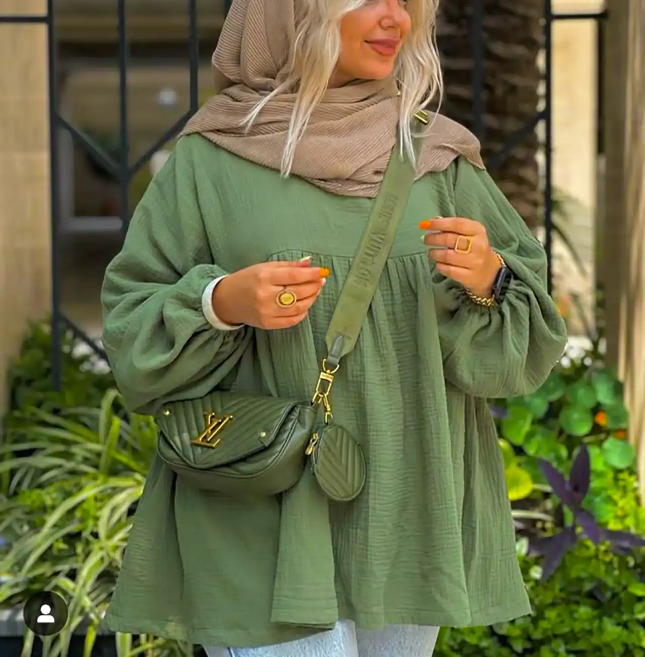 شومیز مانتویی شیک زنانه