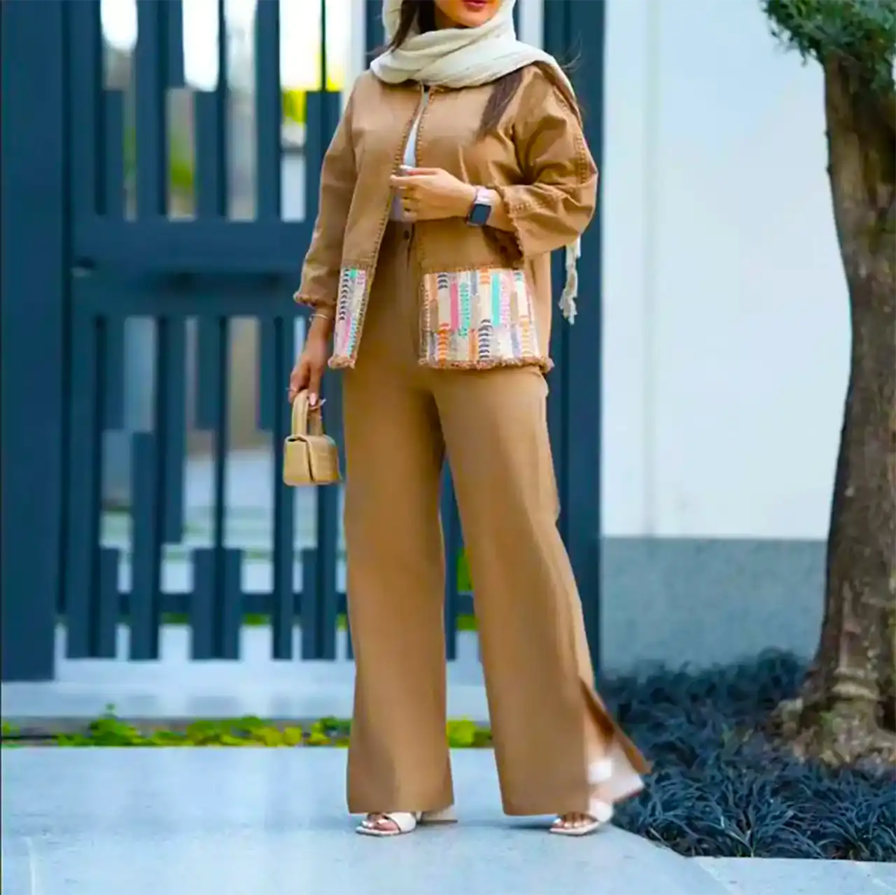 استایل لاکچری زنانه