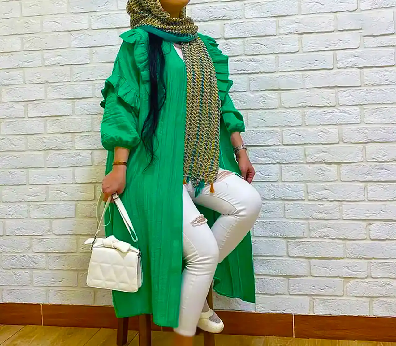 استایل لاکچری زنانه