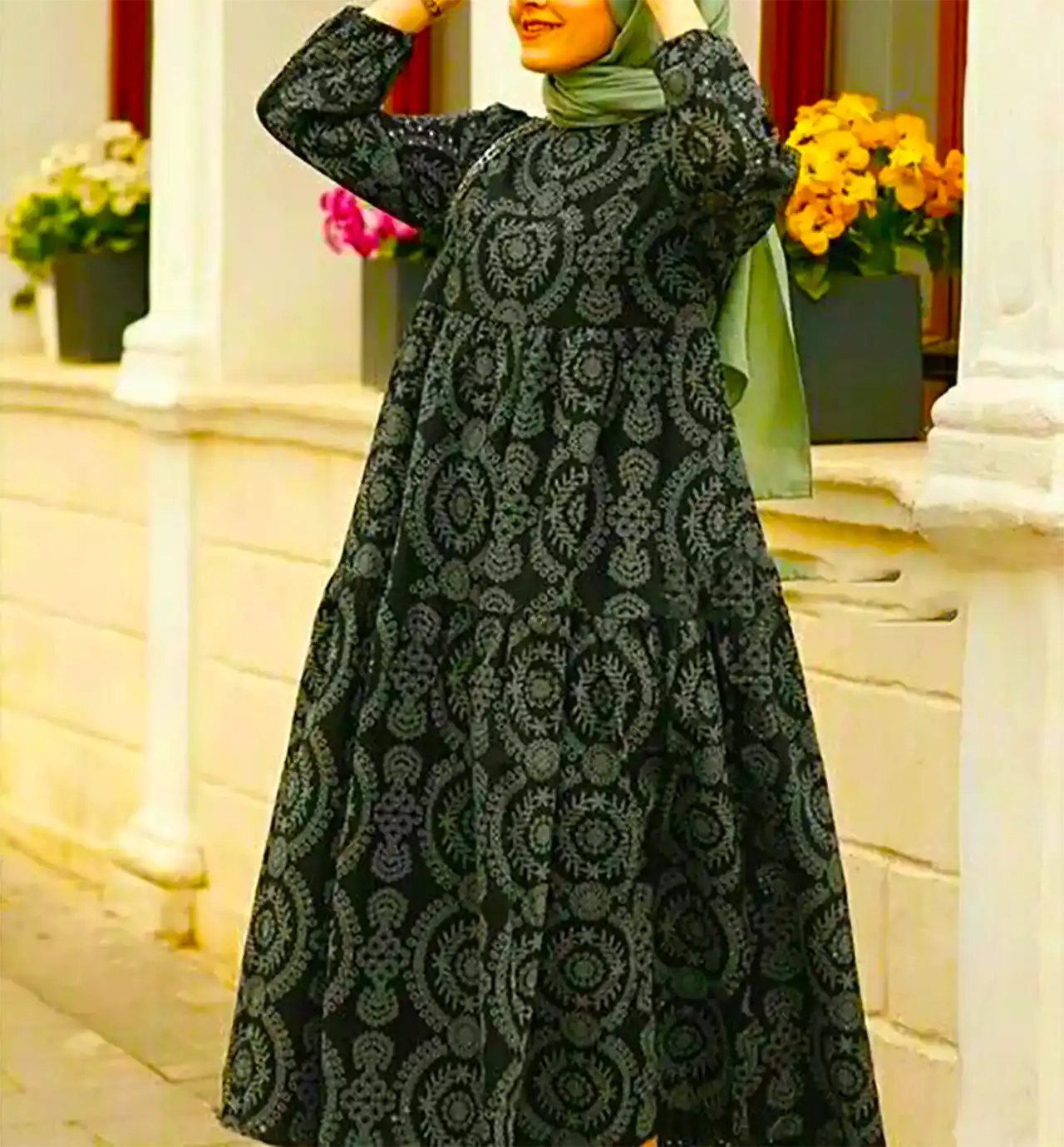 استایل لاکچری زنانه