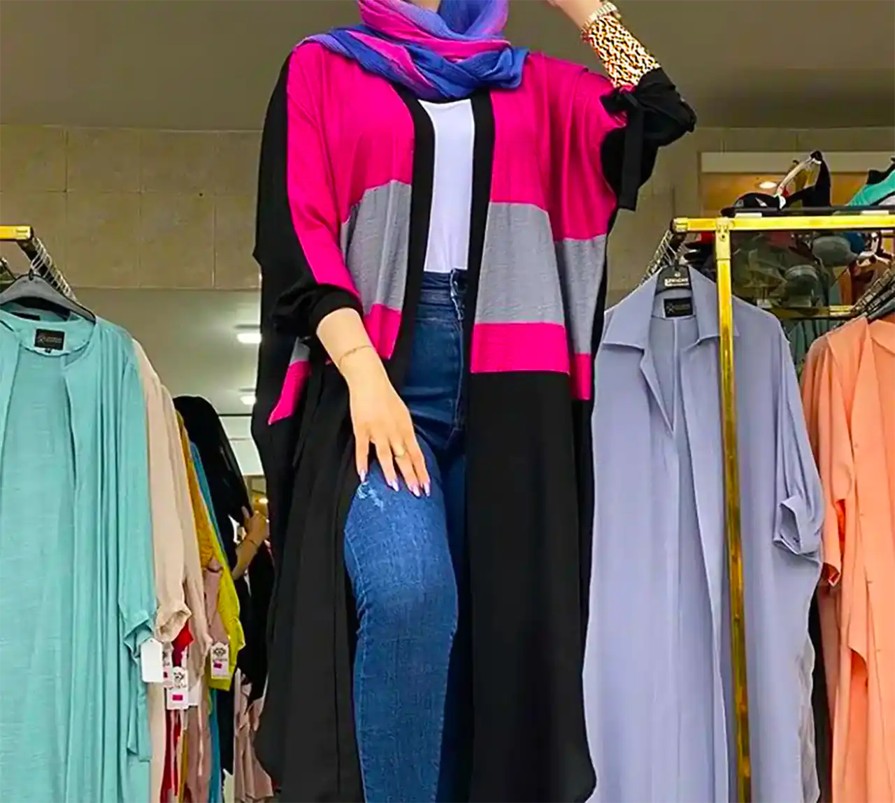 استایل لاکچری زنانه