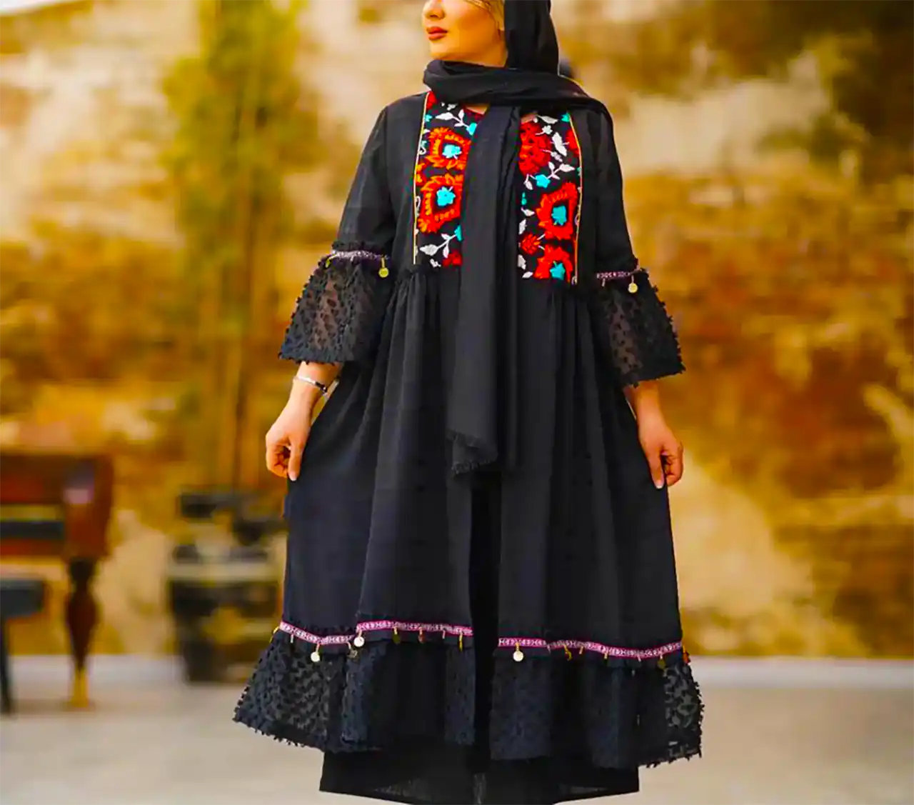 استایل لاکچری زنانه