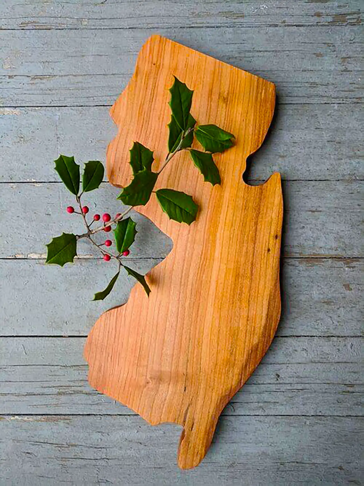 تخته سرو چوبی مدرن