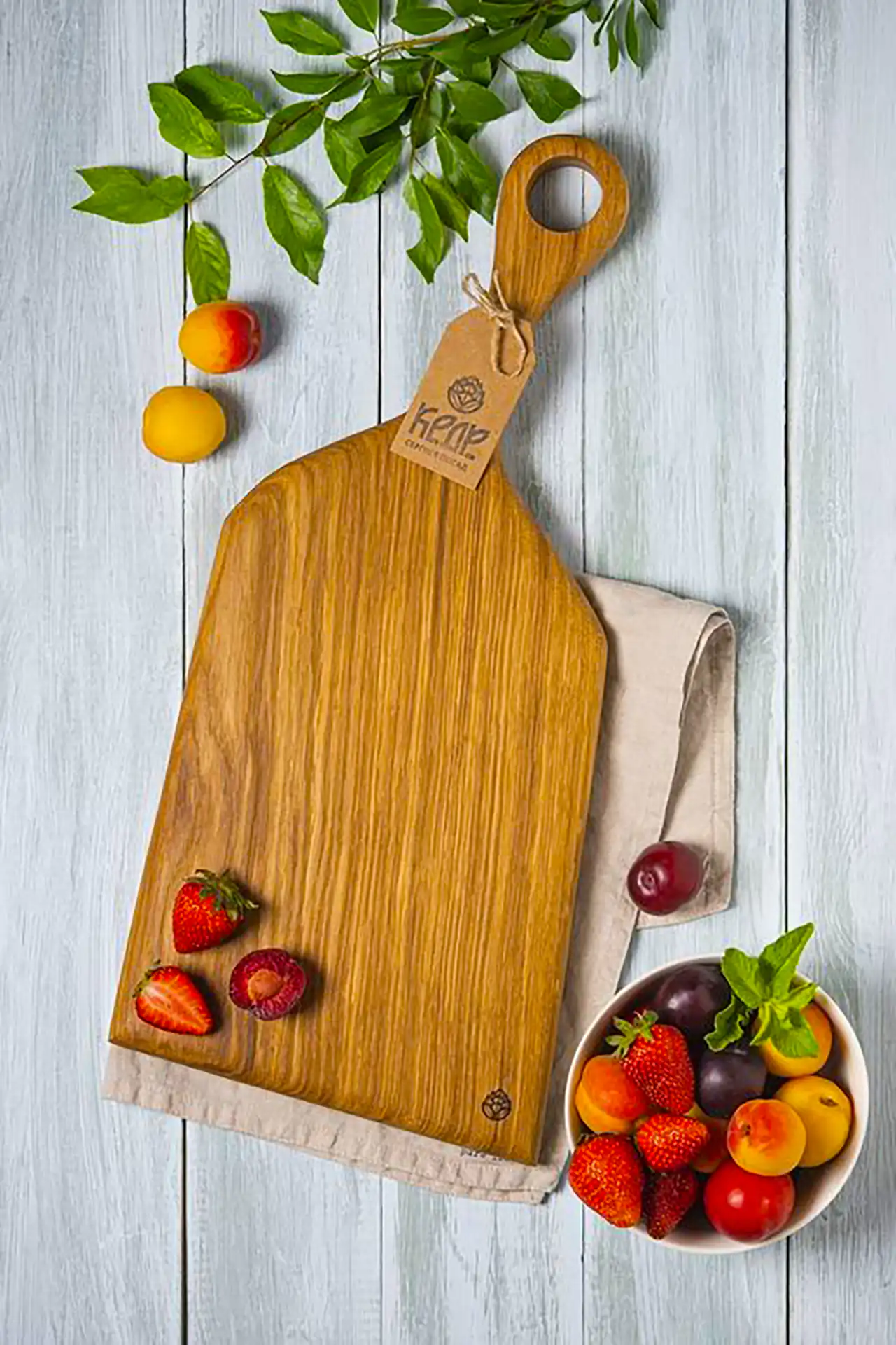 تخته سرو چوبی مدرن
