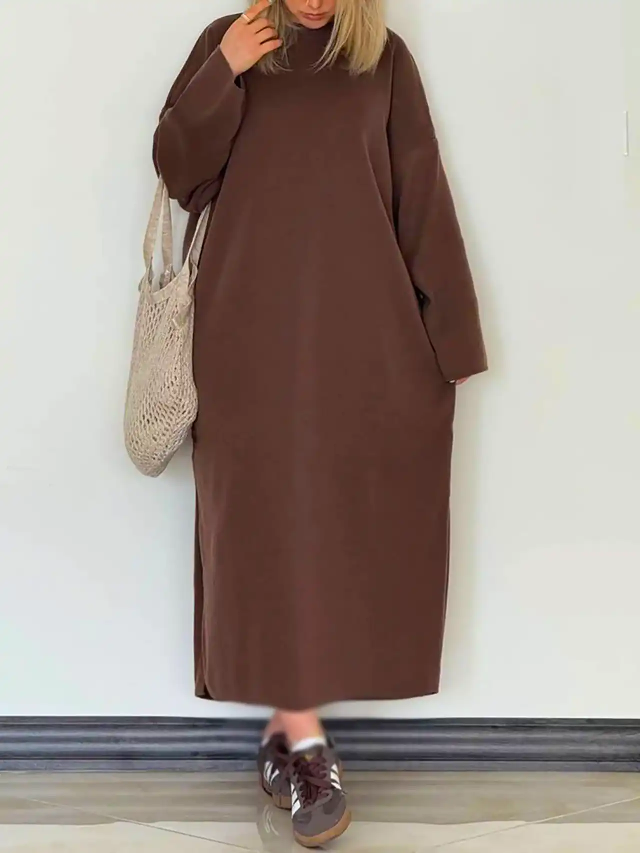 تیپ پاییزی خاص زنانه