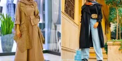 تیپ پاییزی شیک زنونه؛ ۱۵ عکس استایل‌های جذاب و خاص برای روزهای سرد پاییز