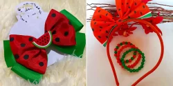 اکسسوری مو یلدایی؛ ۱۵ ایده خیرهکننده با طراحی سنتی و مدرن مخصوص شب یلدا