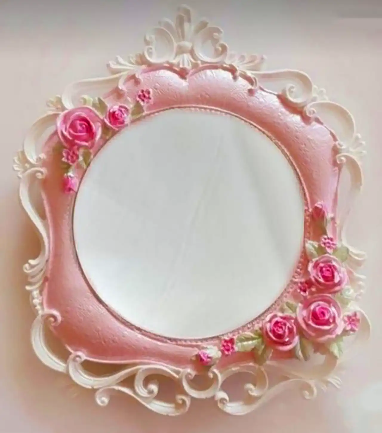 آینه دیواری کلاسیک
