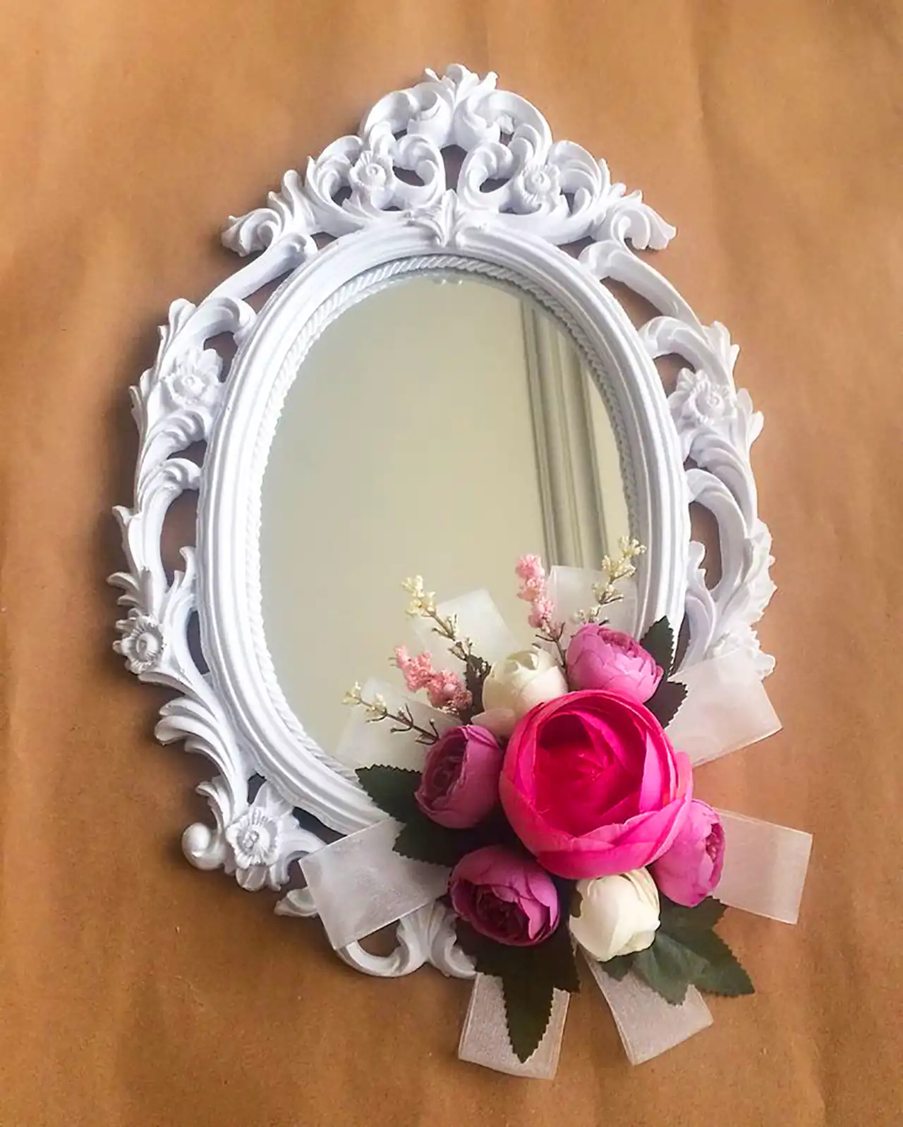 آینه دیواری کلاسیک