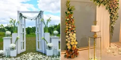 بک دراپ مدرن پینترستی؛ ۱۵ عکس خیره‌کننده برای طراحی مینیمال جذاب و آرامش‌بخش