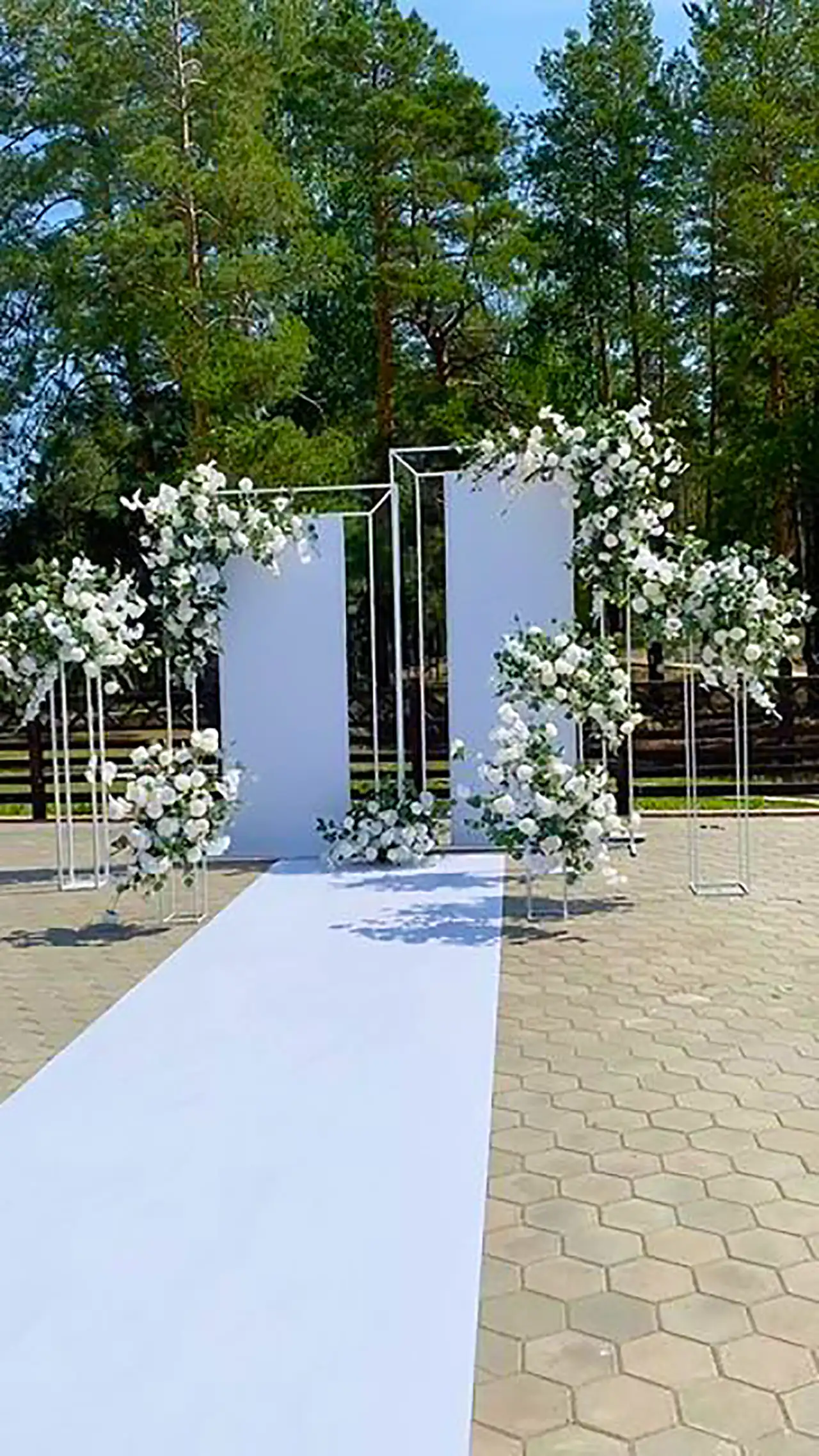 بک دراپ مدرن پینترستی
