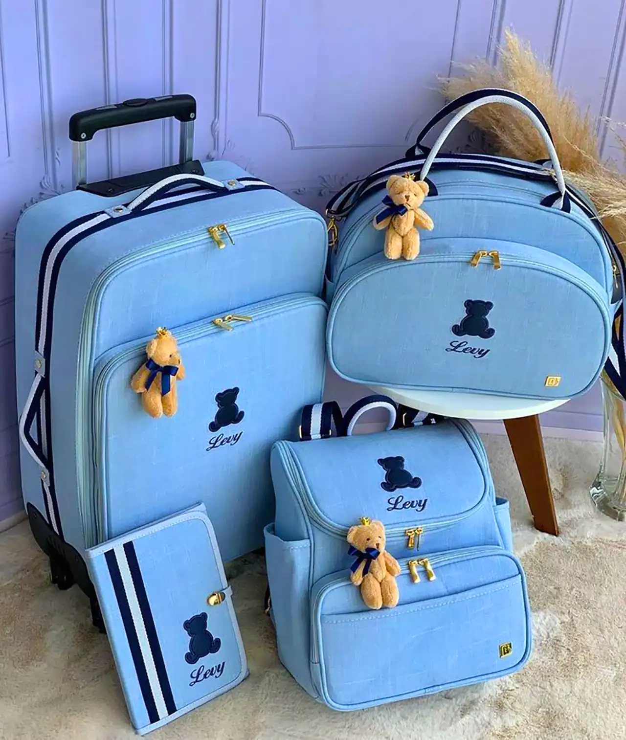 چمدون فانتزی بچگانه