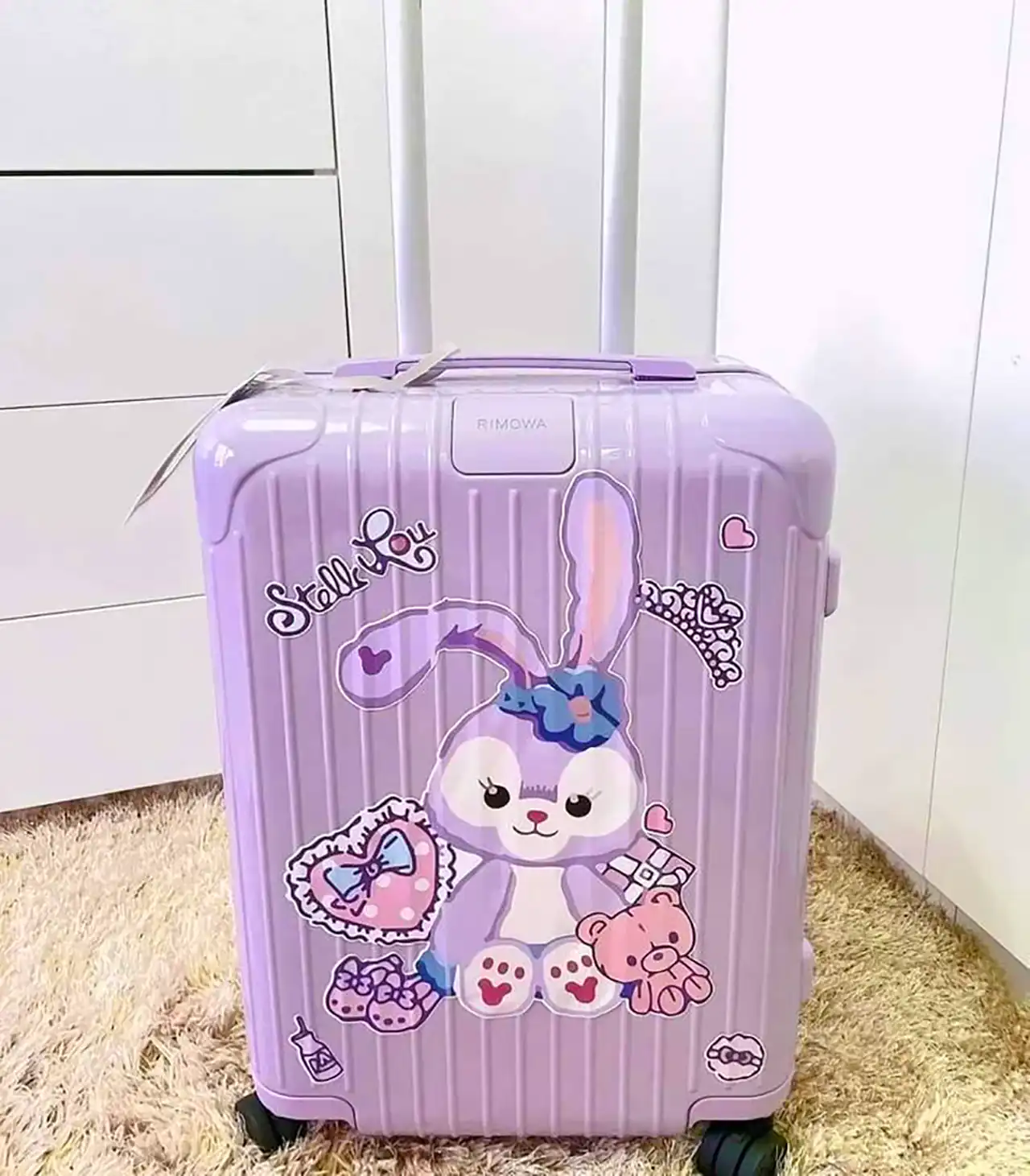 چمدون فانتزی بچگانه