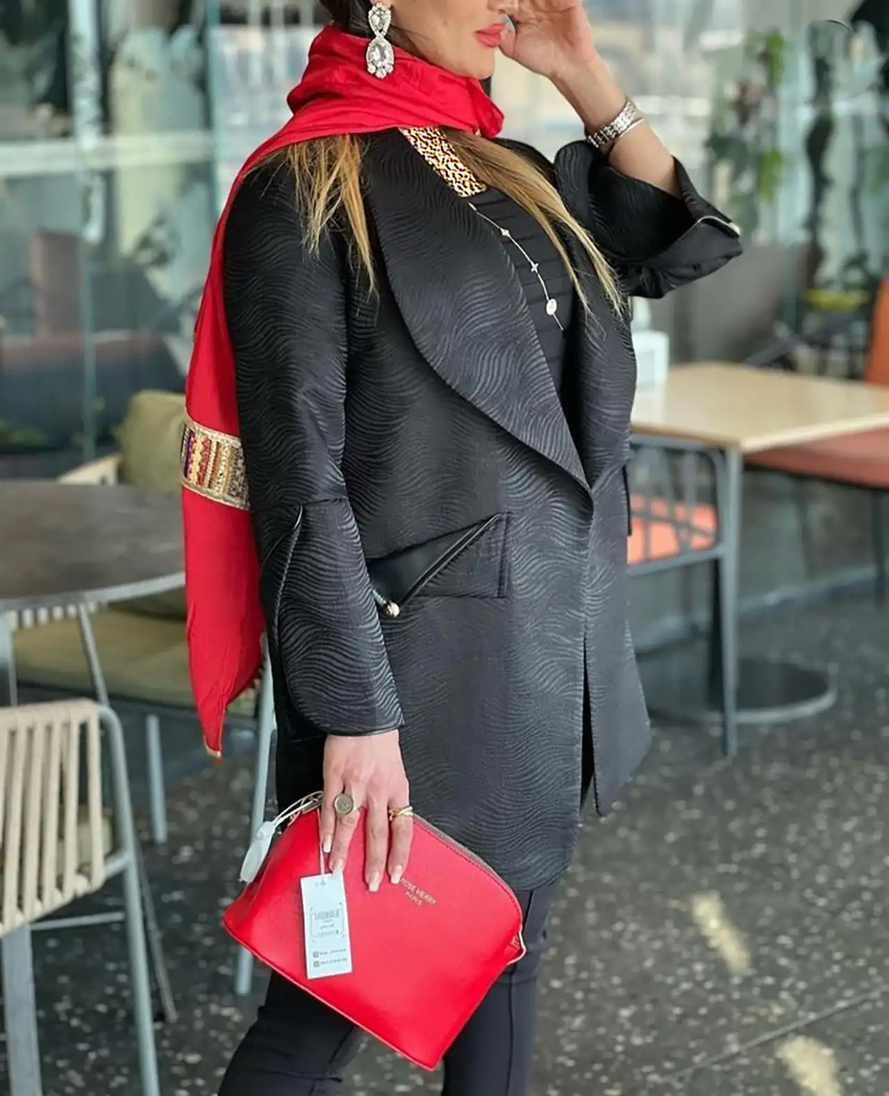 استایل جدید و شیک زنانه