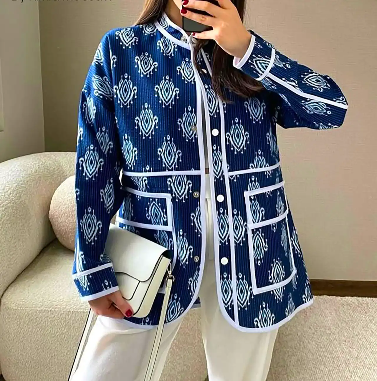 استایل جدید و شیک زنانه
