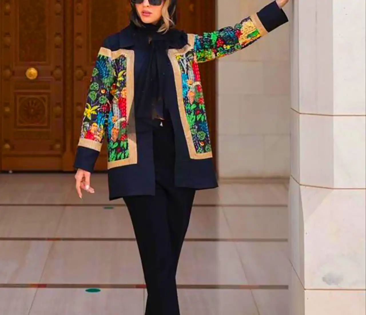 استایل جدید و شیک زنانه
