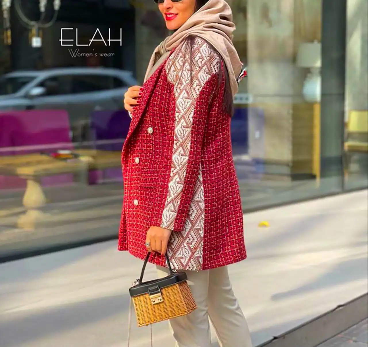 استایل جدید و شیک زنانه