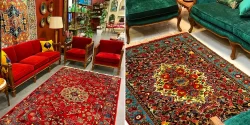 فرش کلاسیک شیک؛ ۱۵ مدل خاص برای تغییر فوری حال‌وهوای فضای خانه ایرانی