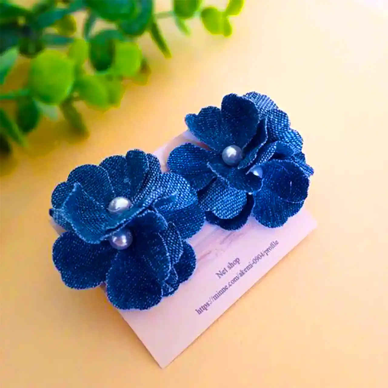 گوشواره فانتزی لی