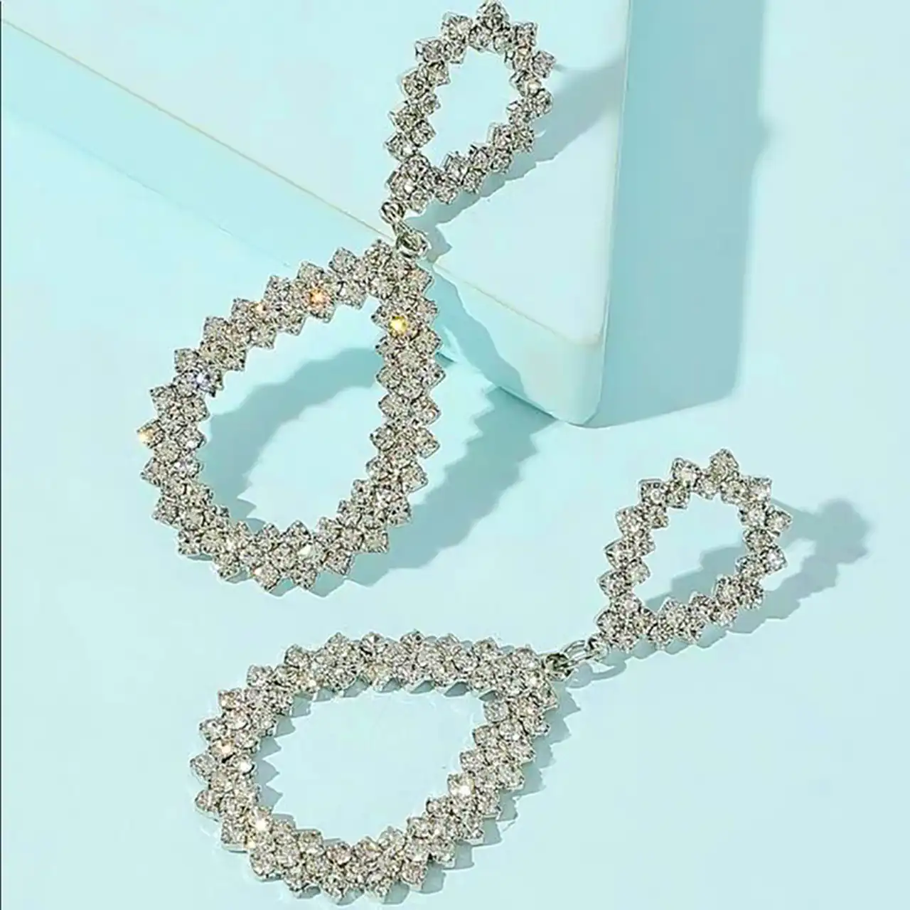 گوشواره اروپایی لوکس