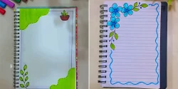 حاشیه دفتر برای جمله نویسی؛ ۱۵ عکس شیک الهام‌بخش برای طراحی‌های خلاقانه روزانه
