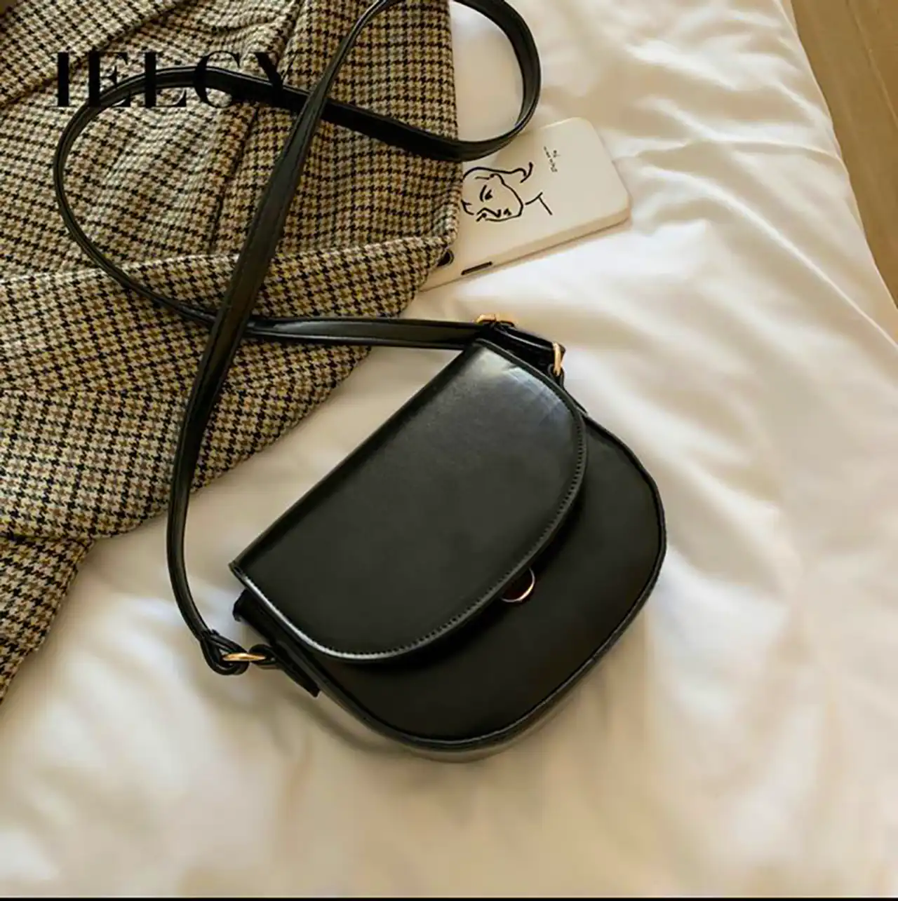 کیف دوشی شیک زنانه