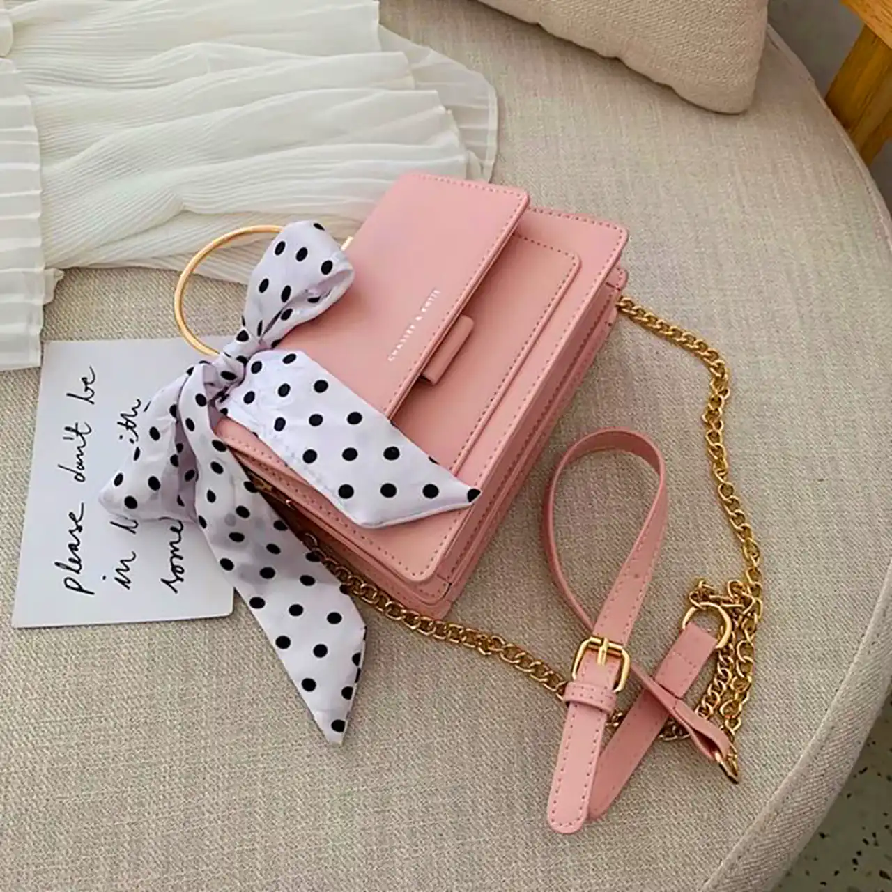 کیف دوشی شیک زنانه