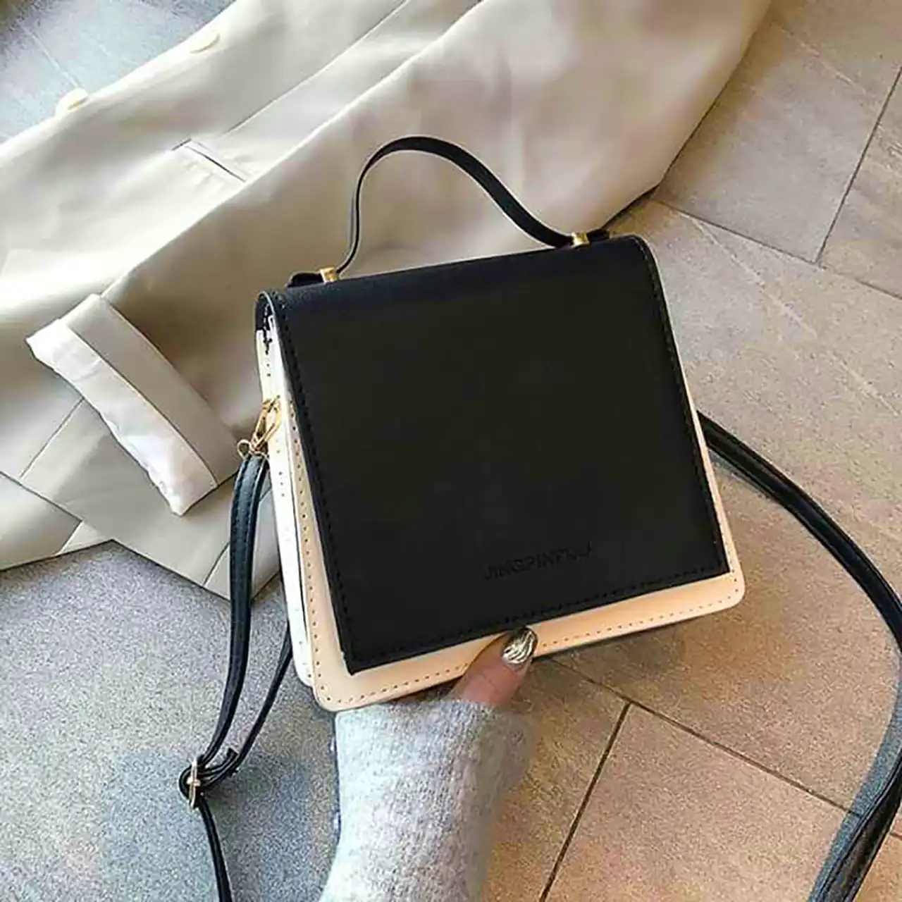 کیف دوشی شیک زنانه