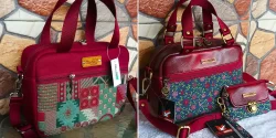 کیف زنانه سنتی دستساز؛ ۱۵ مدل شیک و خاص برای استایل روزمره ایرانی