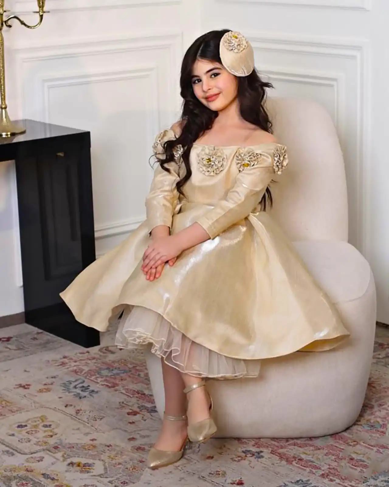 لباس مجلسی بچگانه شیک