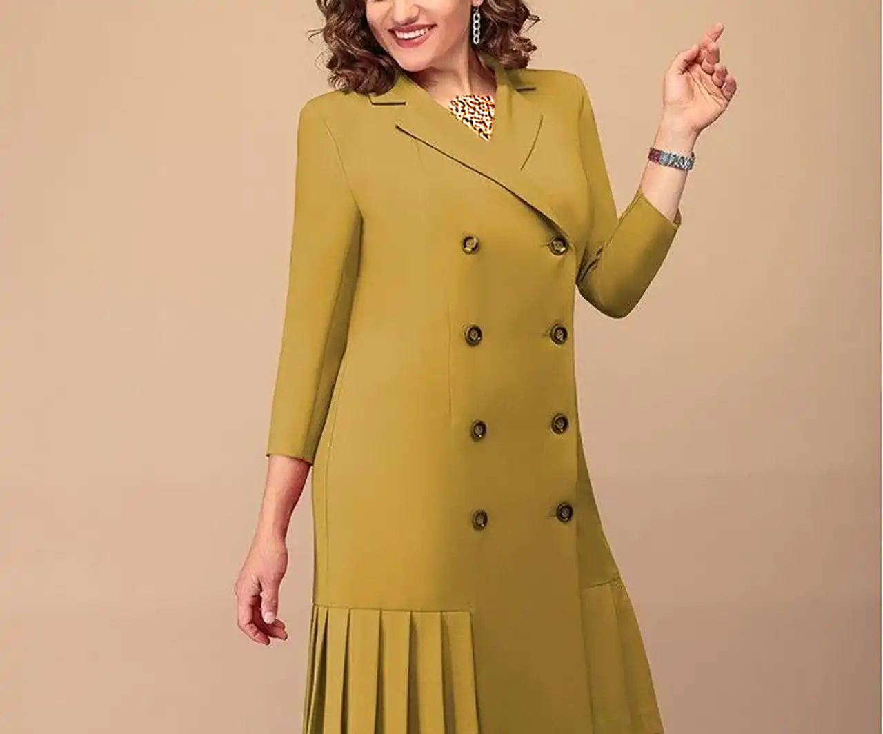 لباس مجلسی زنان میانسال
