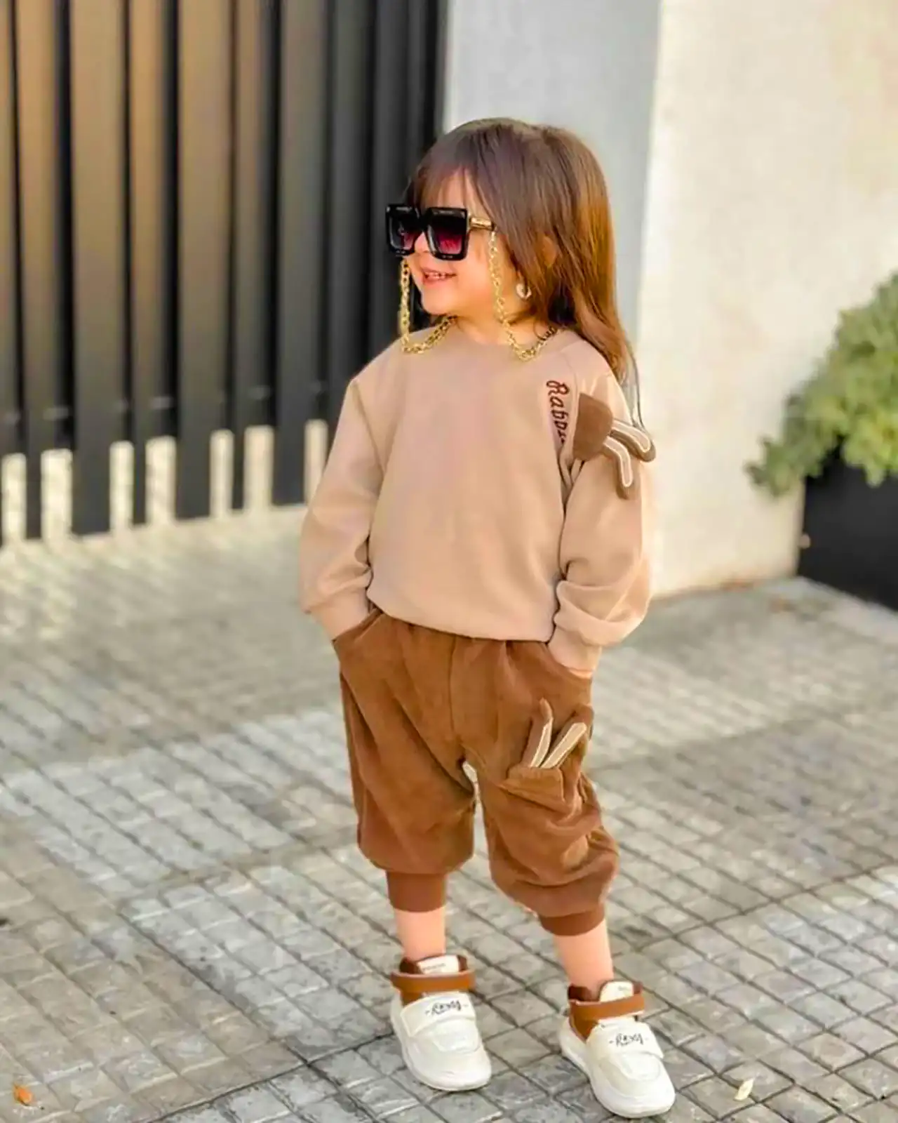 لباس ست دخترونه