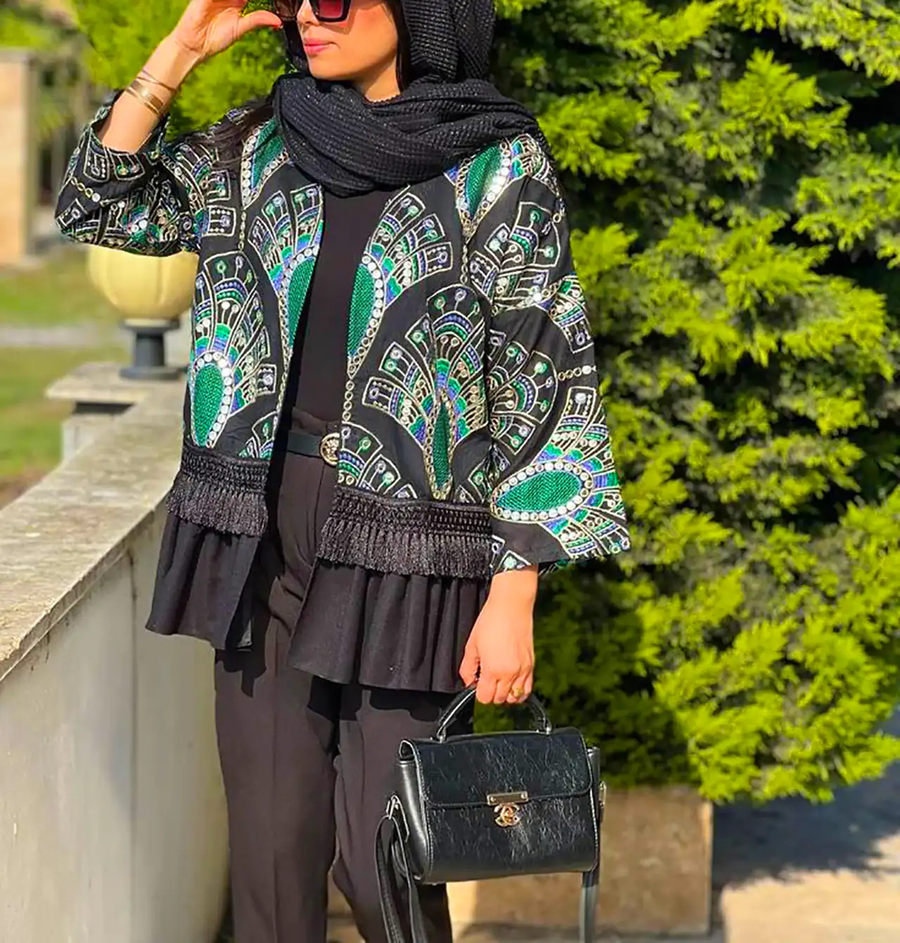 مانتو برای فصل جدید