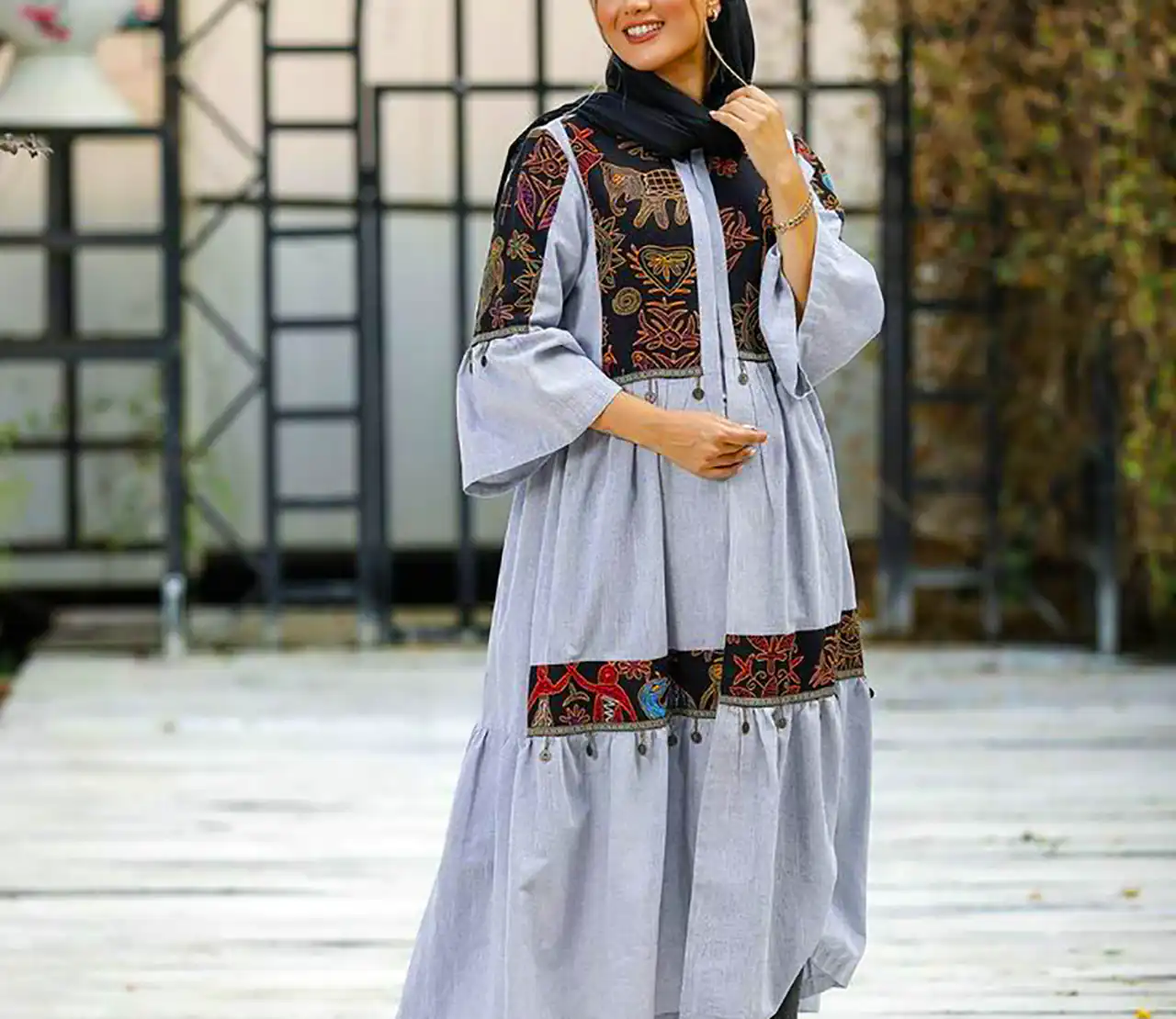 مانتو برای فصل جدید