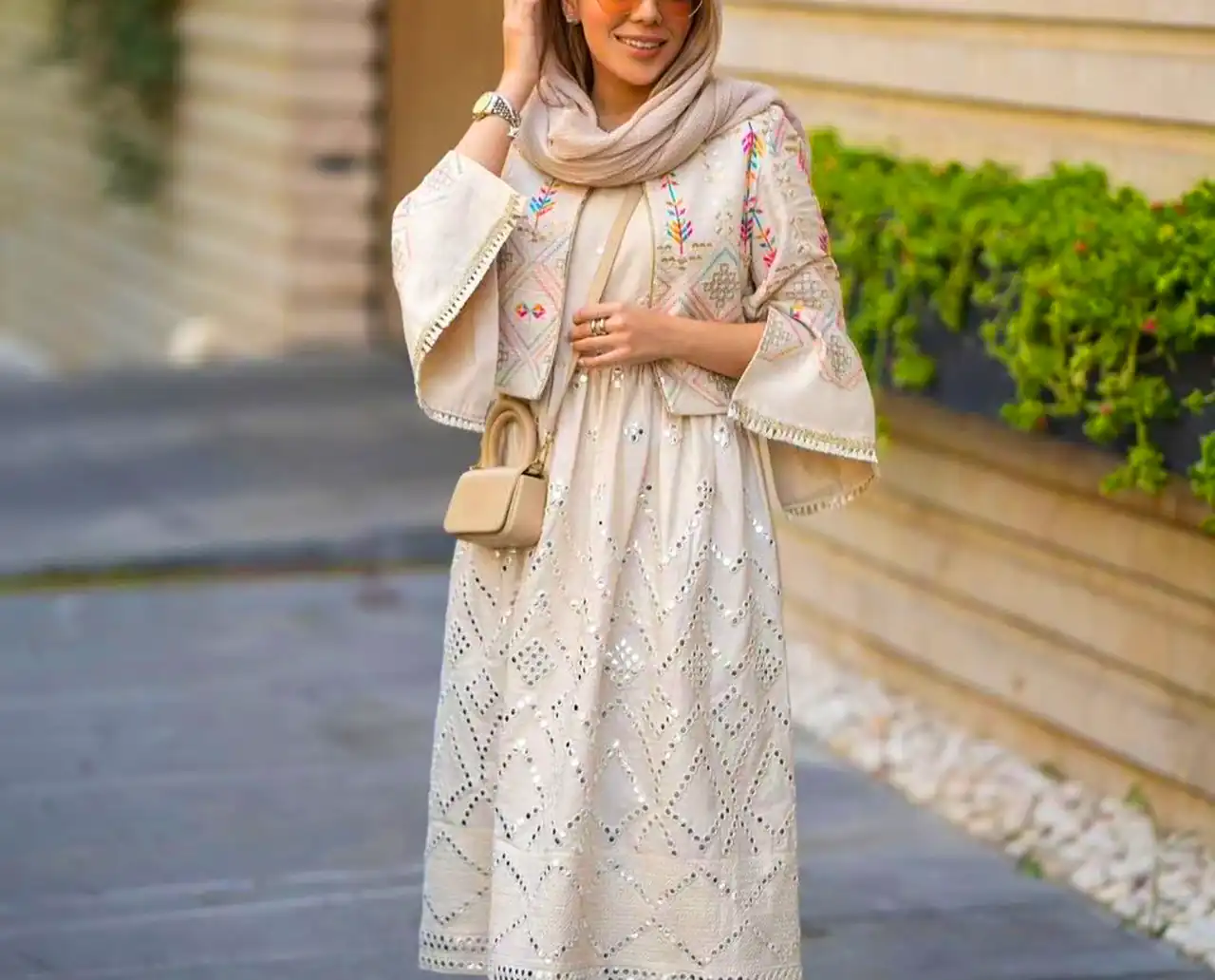 مانتو برای فصل جدید