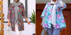 مانتو کتی لاکچری زیبا؛ ۱۵ عکس خاص با پیشنهادهای جذاب برای استایل روزمره