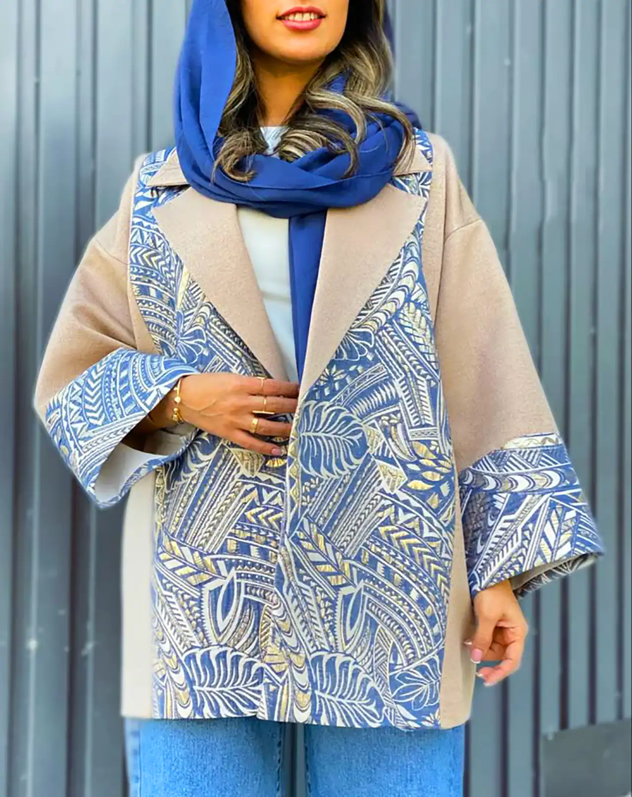 مانتو کتی لاکچری زیبا