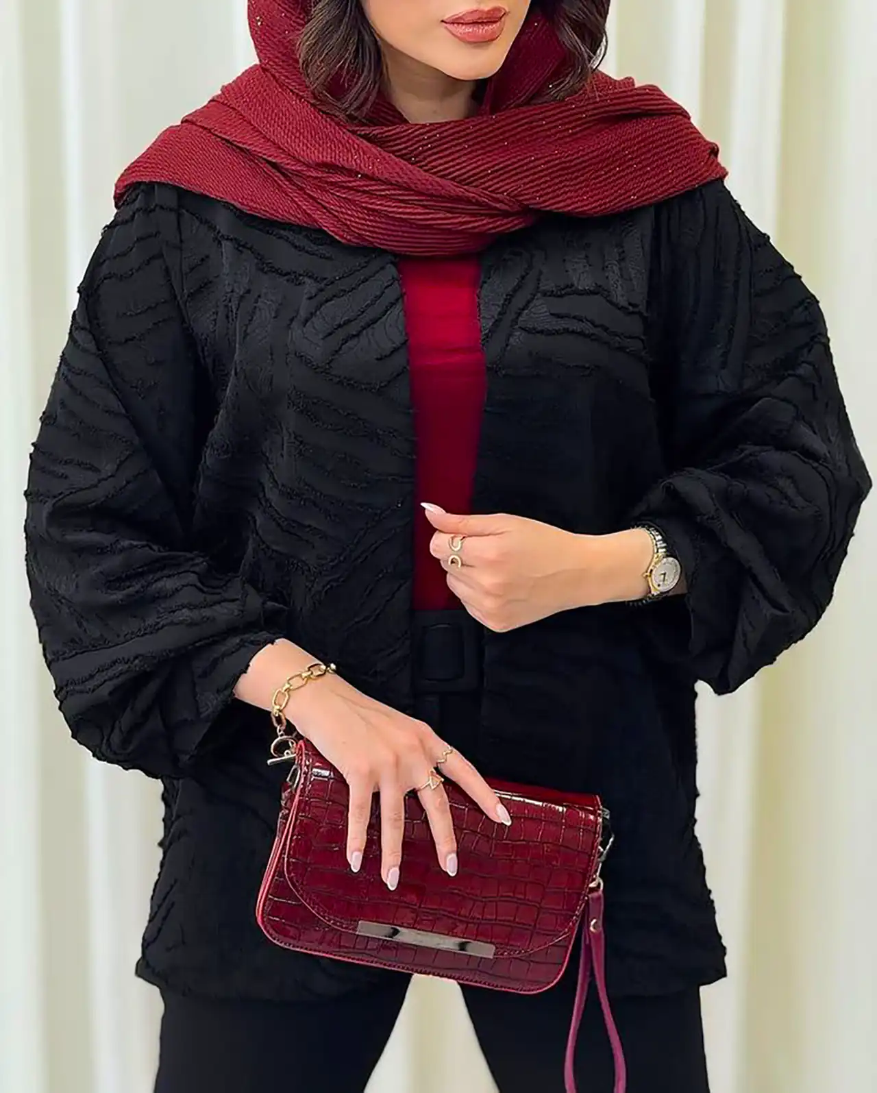 مانتو کتی لاکچری مجلسی