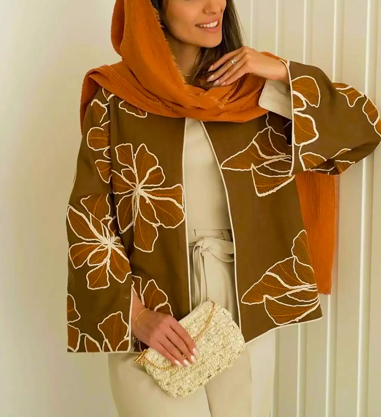 مانتو کتی لاکچری مجلسی