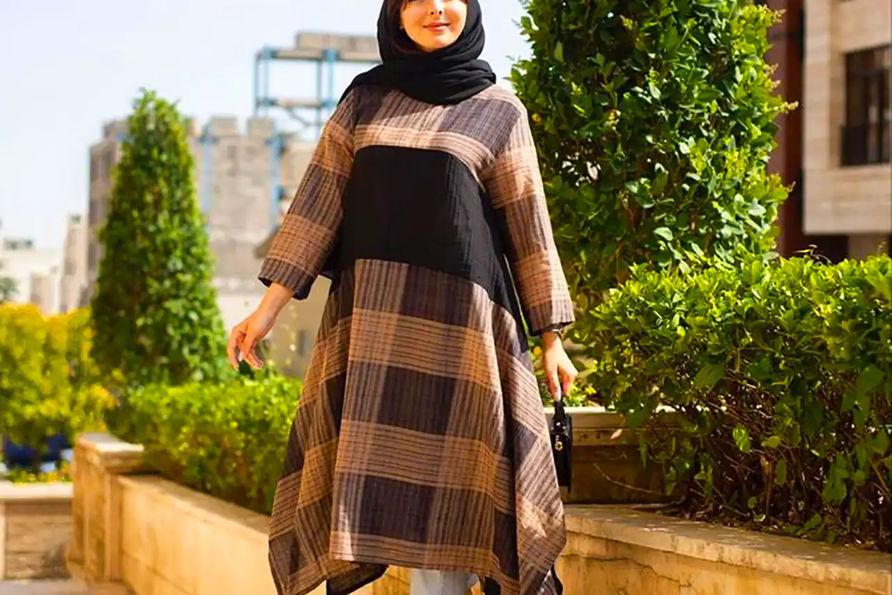 مانتو مجلسی خاص پسند